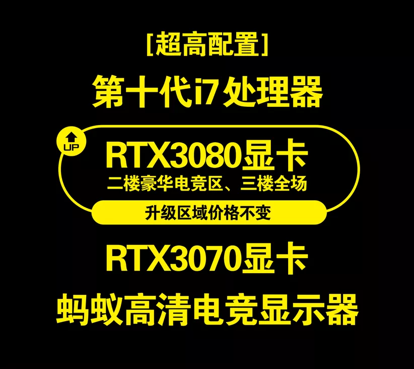 世友(yǒu)電(diàn)競®連鎖所有(yǒu)店(diàn)，現在已全面恢複營業！期待您的回歸...